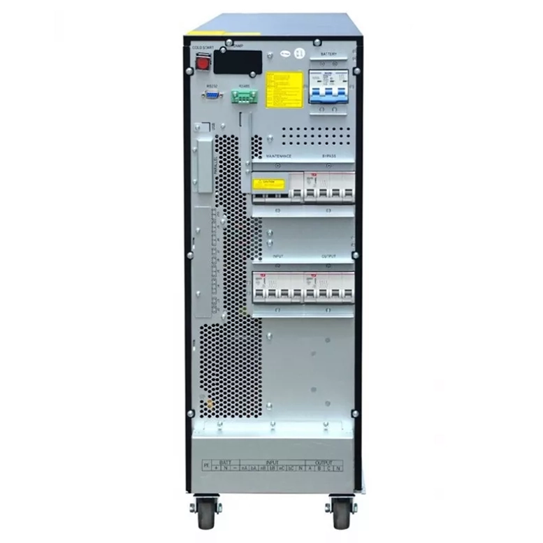 Источник бесперебойного питания UPS PowerCom VGD II-15K33, Black 2