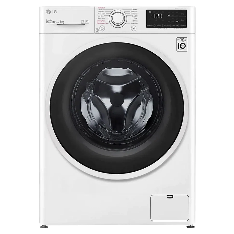 Стиральная машина LG F2WV3S7AIDD White 4