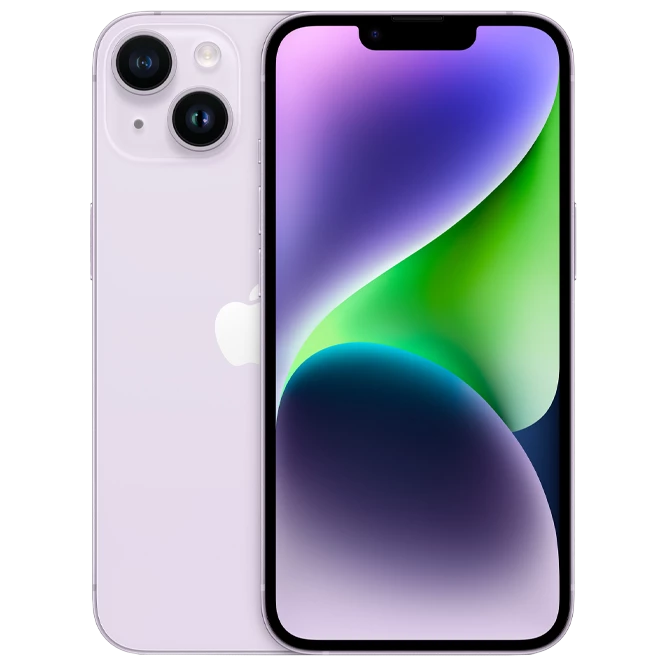 Apple iPhone 14 128GB SS Purple