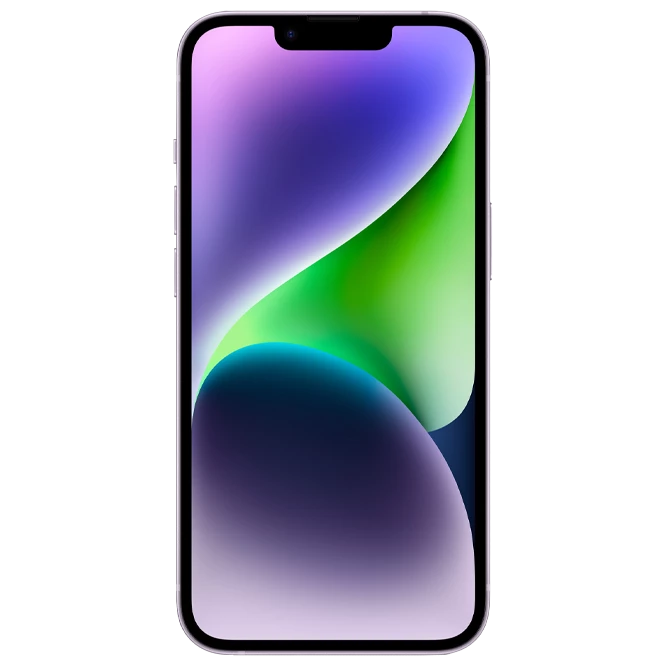 Apple iPhone 14 128GB SS Purple 2