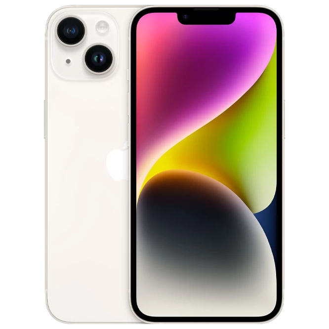 Apple iPhone 14 256GB SS Starlight
