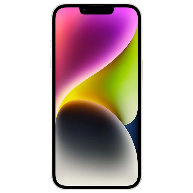 Apple iPhone 14 256GB SS Starlight 2