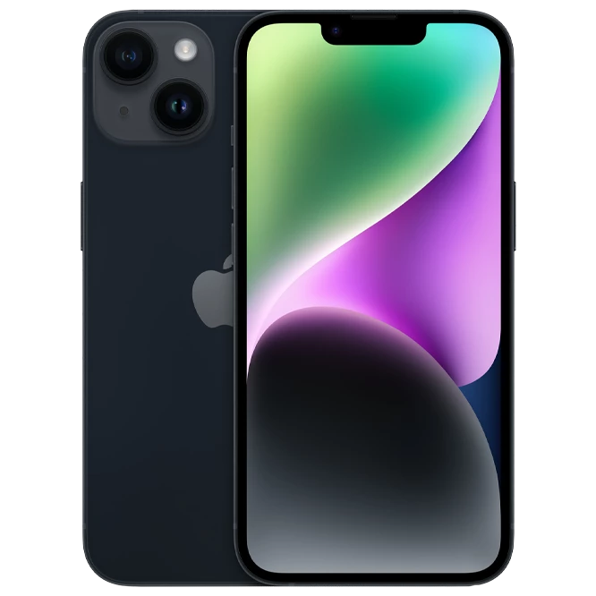 Apple iPhone 14 512GB SS Midnight
