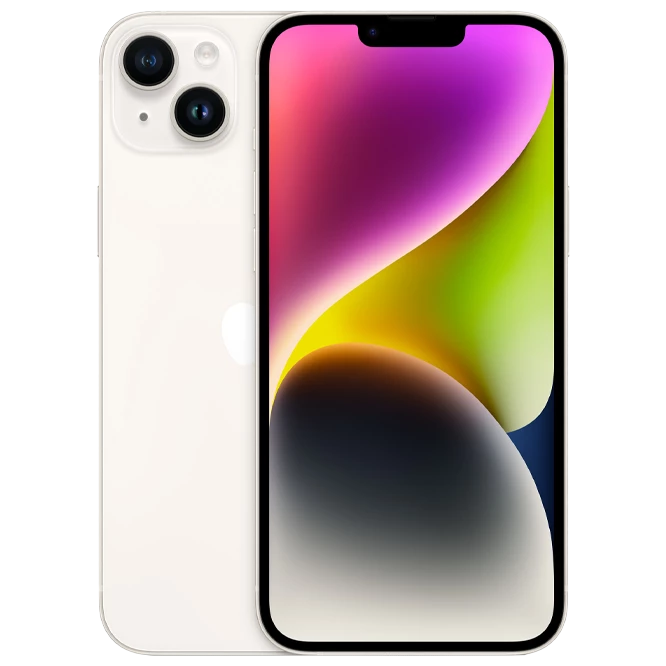 Apple iPhone 14 Plus 128GB SS Starlight