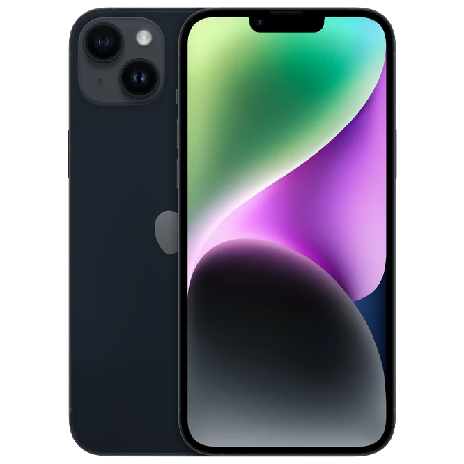 Apple iPhone 14 Plus 256GB SS Midnight