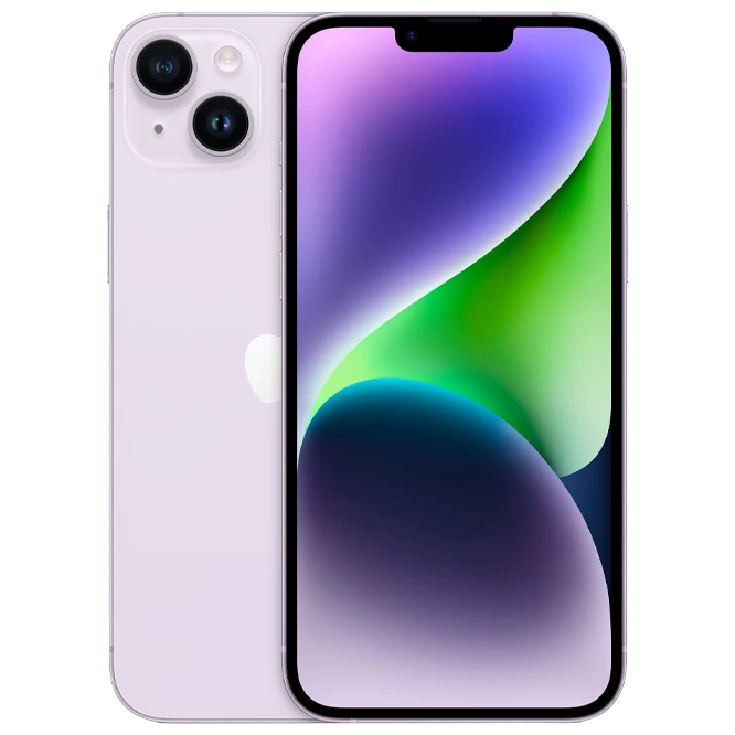Apple iPhone 14 Plus 256GB SS Purple
