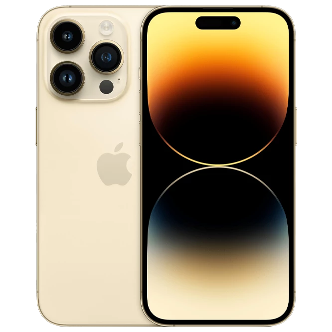 Apple iPhone 14 Pro 128GB SS Gold