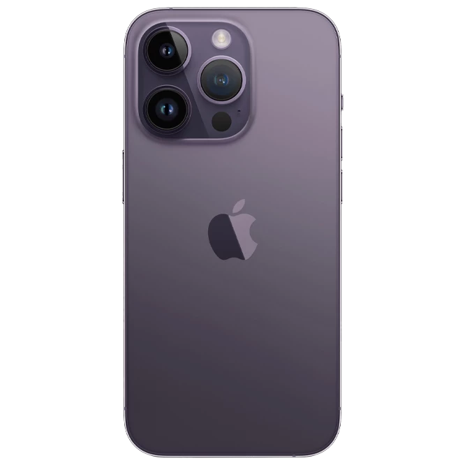 Apple iPhone 14 Pro 128GB SS Deep Purple 3