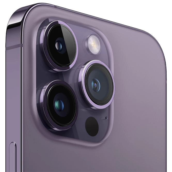 Apple iPhone 14 Pro 1TB SS Deep Purple 5
