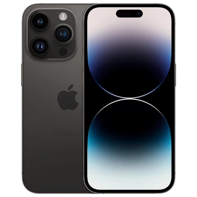 Apple iPhone 14 Pro 1TB SS Space Black