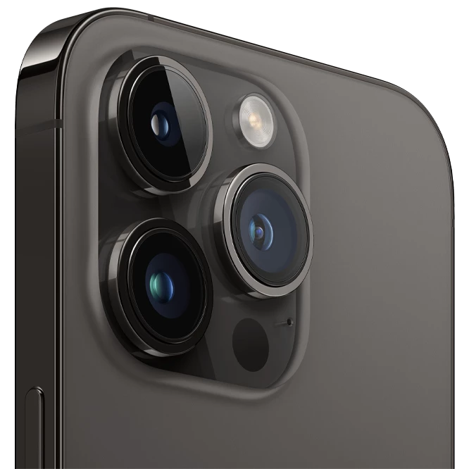 Apple iPhone 14 Pro 1TB SS Space Black 5