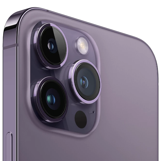 Apple iPhone 14 Pro Max 128GB SS Deep Purple 5