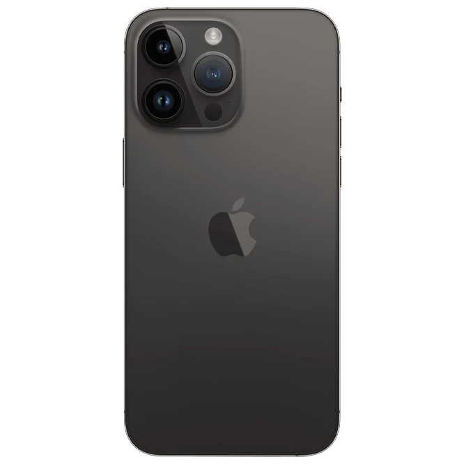 Apple iPhone 14 Pro Max 256GB SS Space Black 3