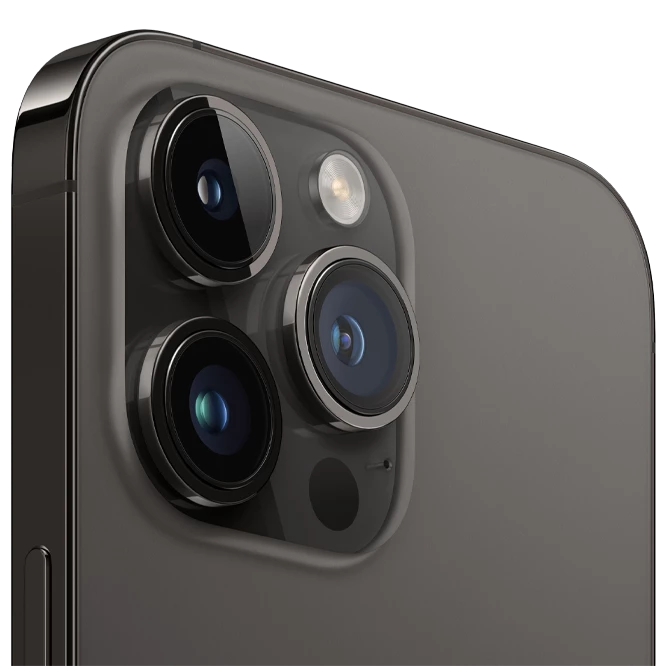 Apple iPhone 14 Pro Max 256GB SS Space Black 5