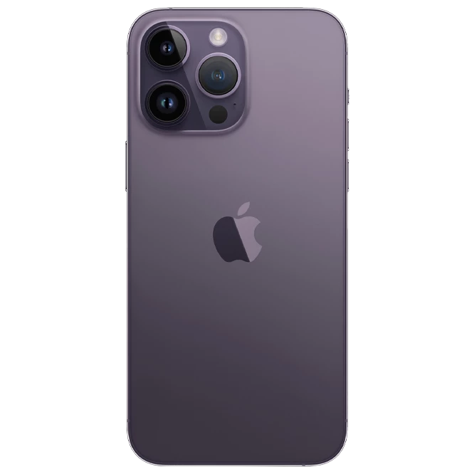 Apple iPhone 14 Pro Max 256GB SS Deep Purple 3