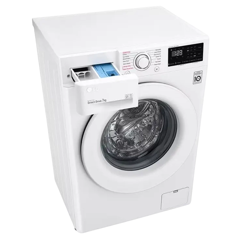 Стиральная машина LG F2WV3S7S3E, White 3