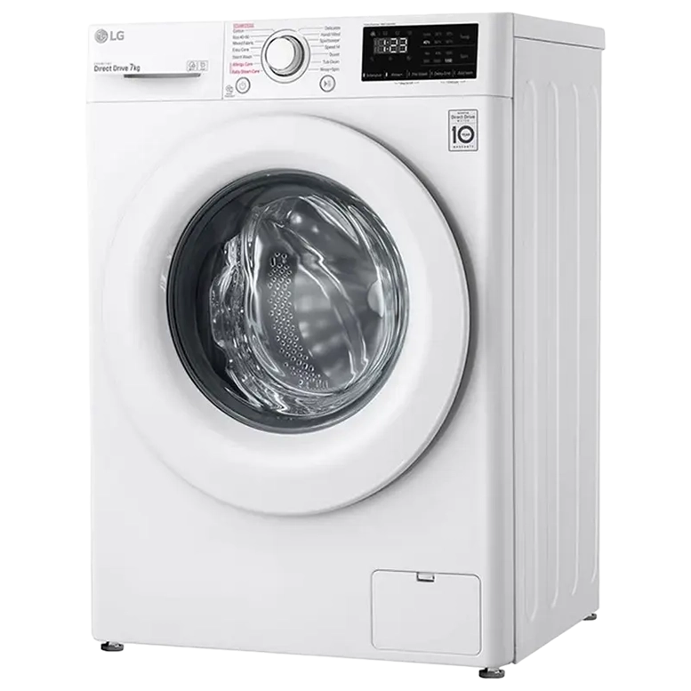 Стиральная машина LG F2WV3S7S3E, White 2