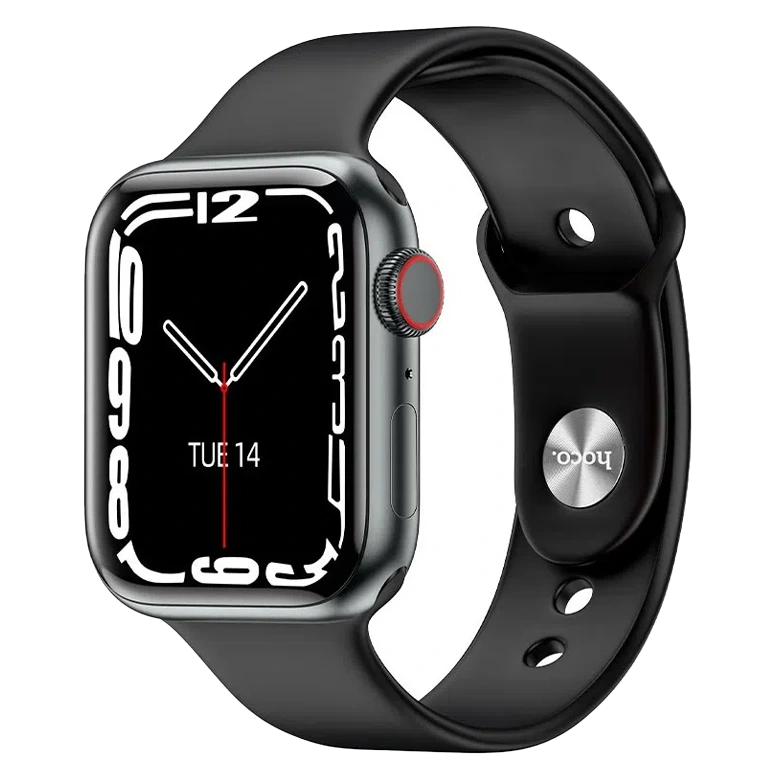 Смарт-часы Hoco Y1 Pro Black