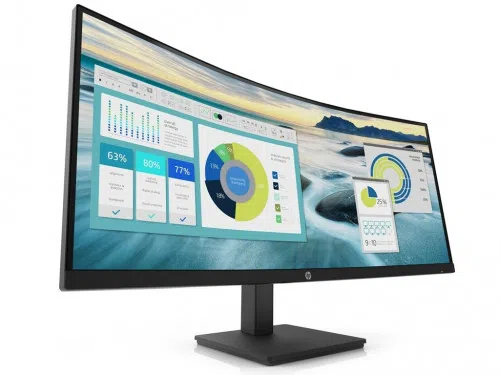 Монитор HP P34hc G4 2