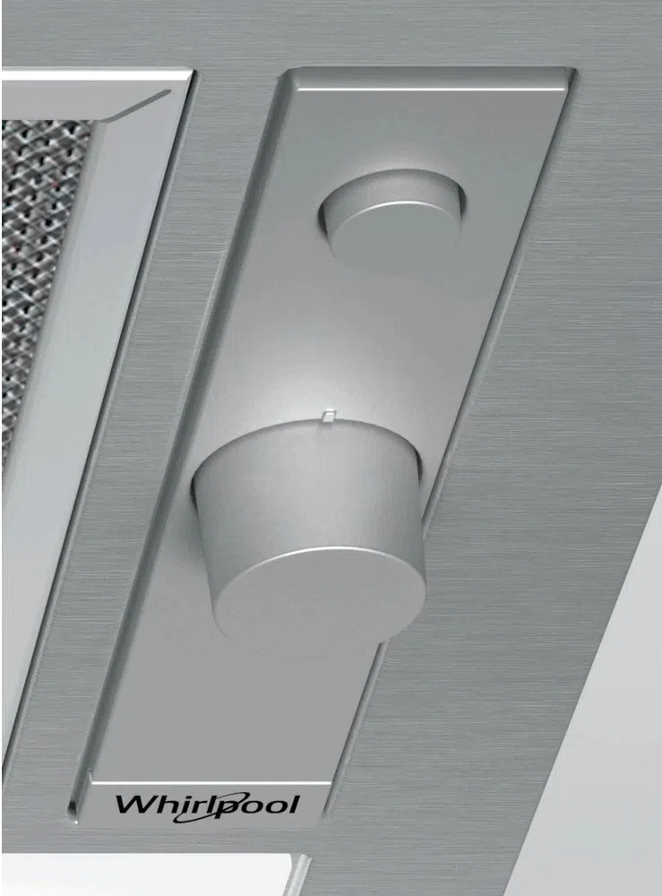 Вытяжка Whirlpool WCT 64 FLY X, Silver 2