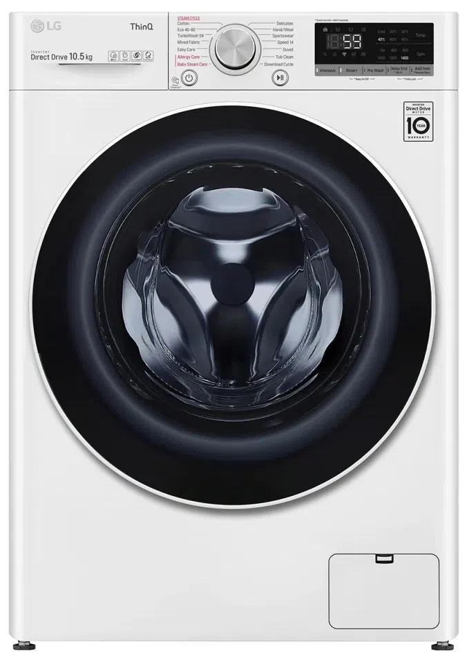 Стиральная машина LG F4WV510S0E