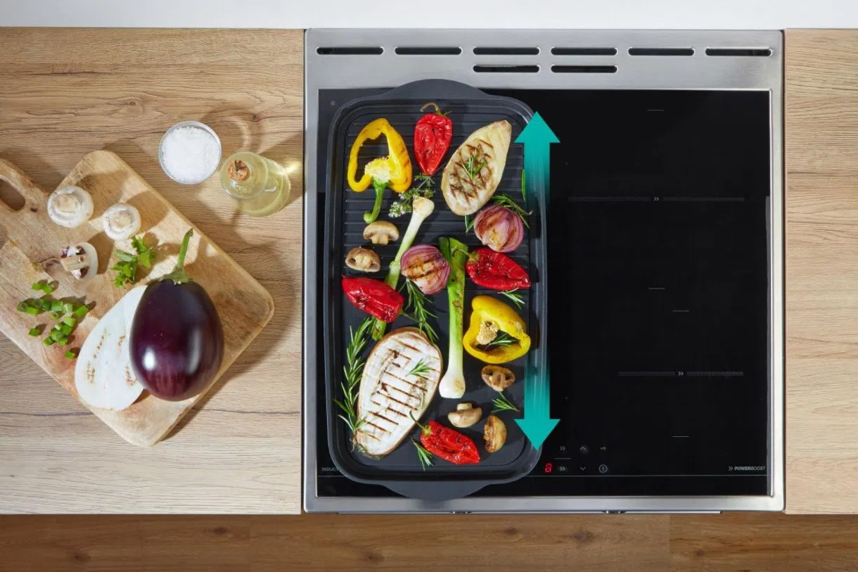 Электрическая плита Gorenje GEIT5C61XPG 3