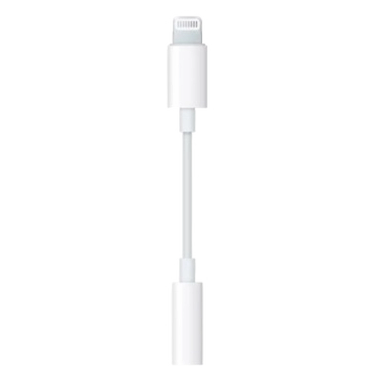 Adapter MMX62ZM/ A Apple 3.5 mm + Lightning