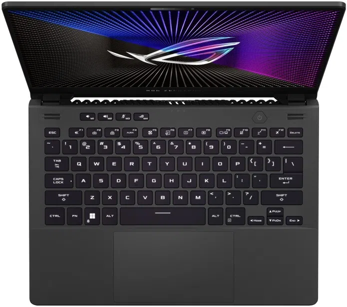 Laptop Asus ROG Zephyrus G14 GA402RK (R9 6900HS 16Gb 1Tb RX6800S W11) 2