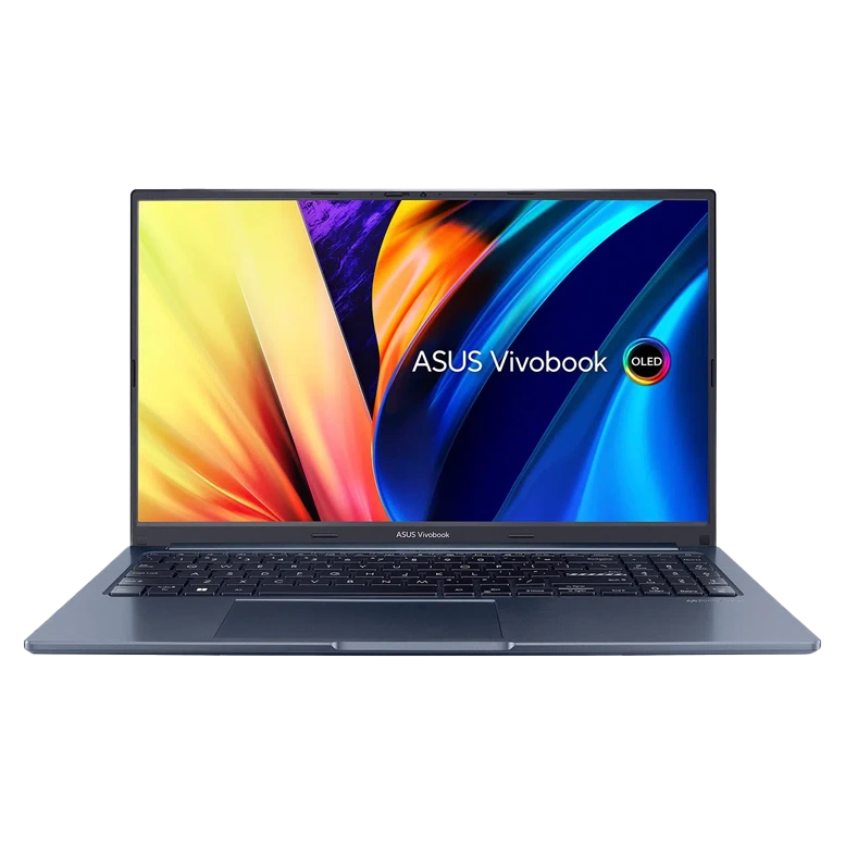 Ноутбук Asus Vivobook 15X OLED X1503ZA Blue (i7-12700H 12Gb 512Gb)