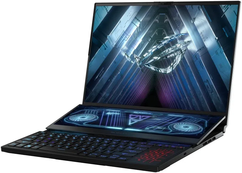 Ноутбук Asus ROG Zephyrus Duo 16 GX650RW Black (R9 6900HX 32Gb 1Tb RTX3070Ti W11) 3