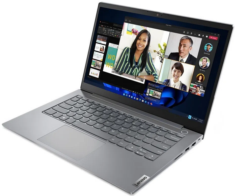 Laptop Lenovo ThinkBook 15 G4 IAP Grey (i7-1255U 16Gb 512Gb) 2
