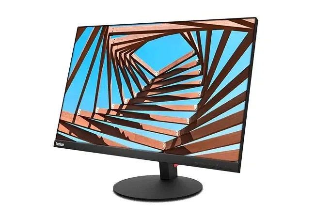 25" Монитор Lenovo T25D-10, IPS 1920x1200 WUXGA, Чёрный 3