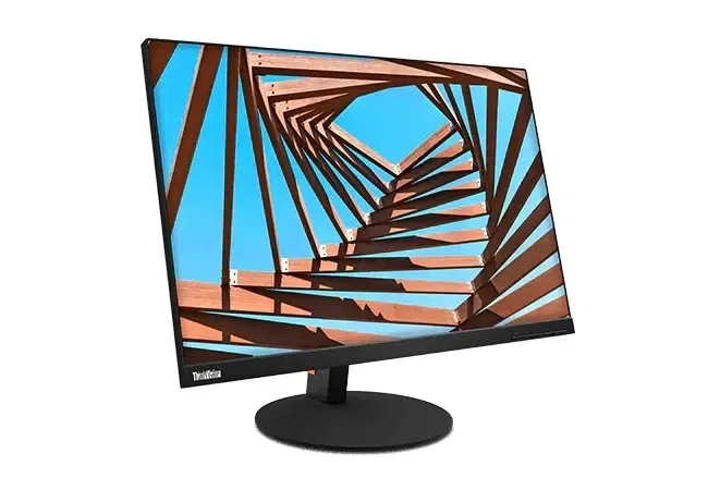 25" Монитор Lenovo T25D-10, IPS 1920x1200 WUXGA, Чёрный 2