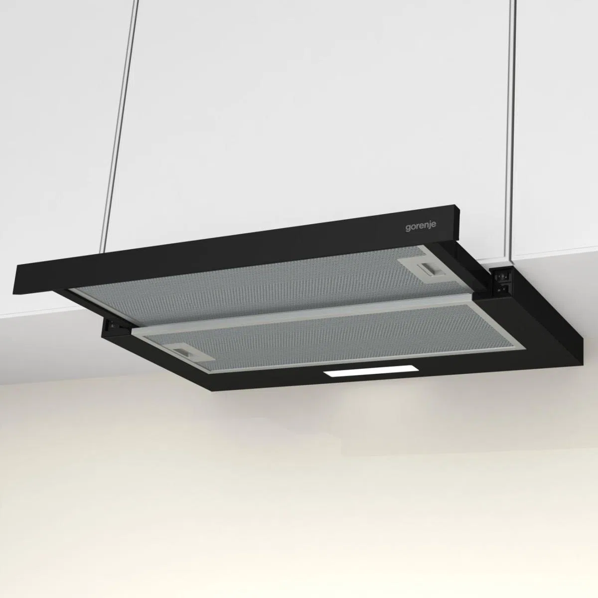 Вытяжка Gorenje TH60E3B, Черный 3