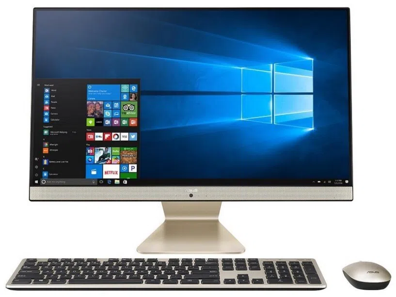 Sistem Desktop Asus V241 Black (i7-1165G7 8Gb 512Gb MX330 W11H)