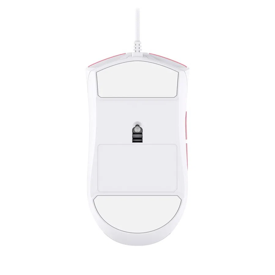 Игровая мышь HYPERX Pulsefire Core, Pink / White 7