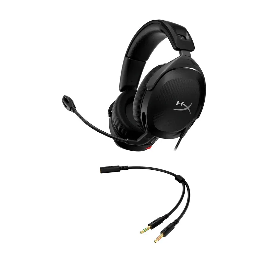 Игровые наушники HyperX Cloud Stinger 2, Black, [519T1AA] 2