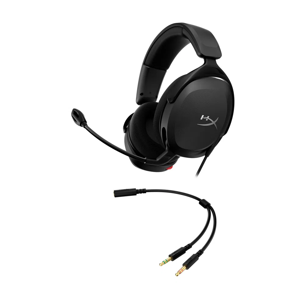 Игровые наушники HyperX Cloud Stinger 2 Core, Black [683L9AA] 2