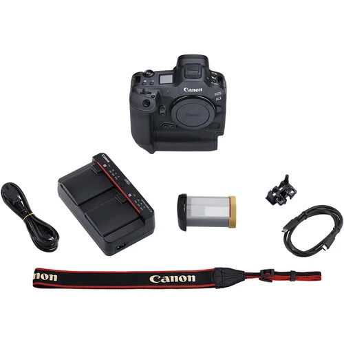 Mirrorless Camera CANON EOS R3 2.4GHz Body (4895C005) 2