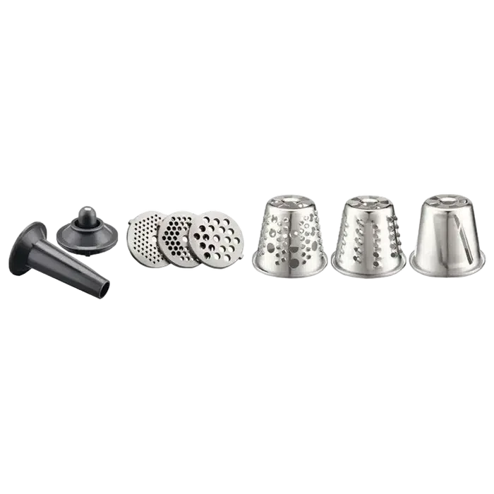 Мясорубка Tefal NE-858D38, Silver 6
