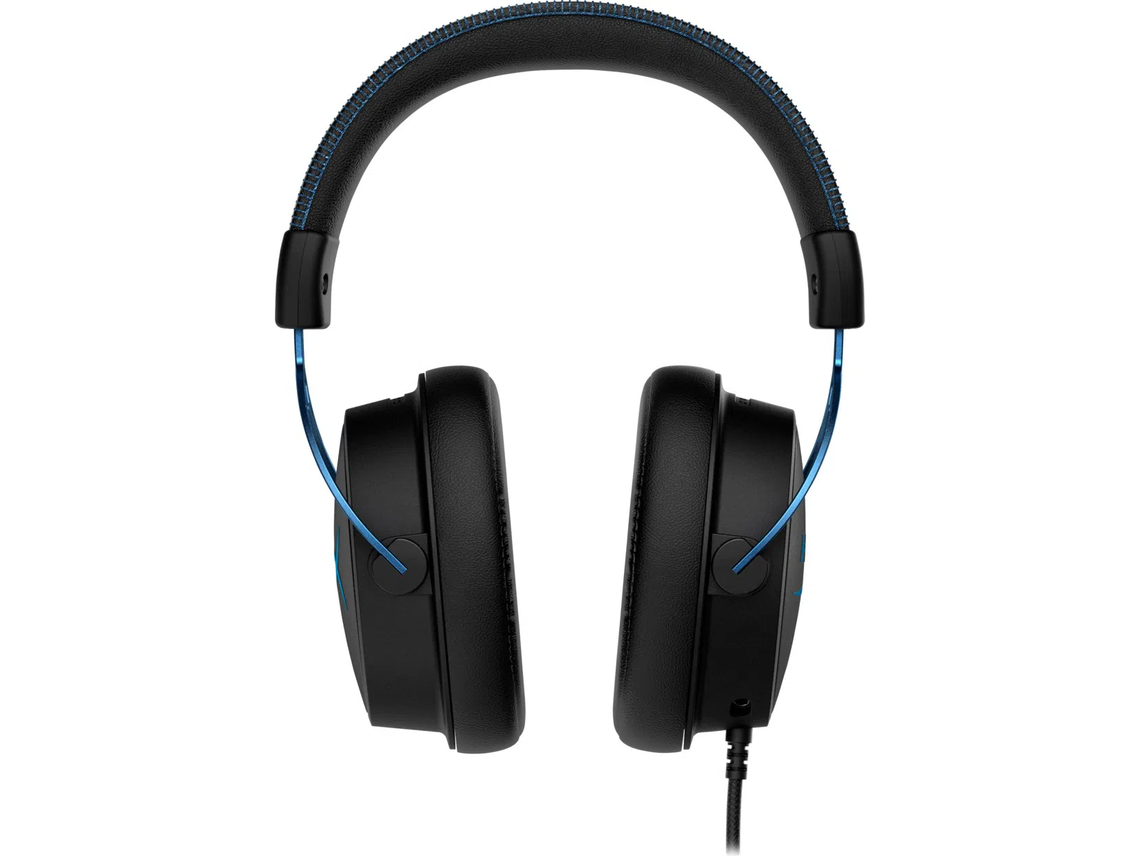 Игровые наушники HyperX Cloud Alpha S , black/blue [4P5L3AA] 3