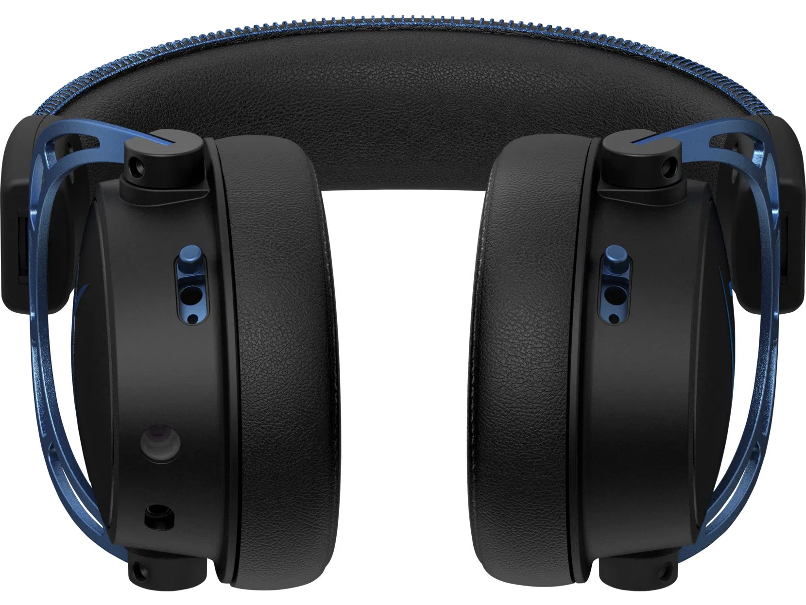 Игровые наушники HyperX Cloud Alpha S , black/blue [4P5L3AA] 2