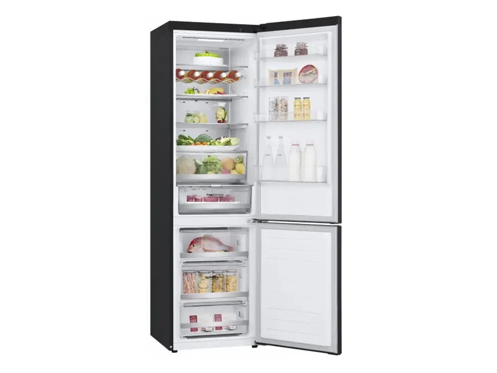 Холодильник LG GW-B509SBUM, Чёрный 9