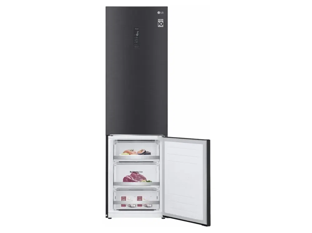 Холодильник LG GW-B509SBUM, Чёрный 3