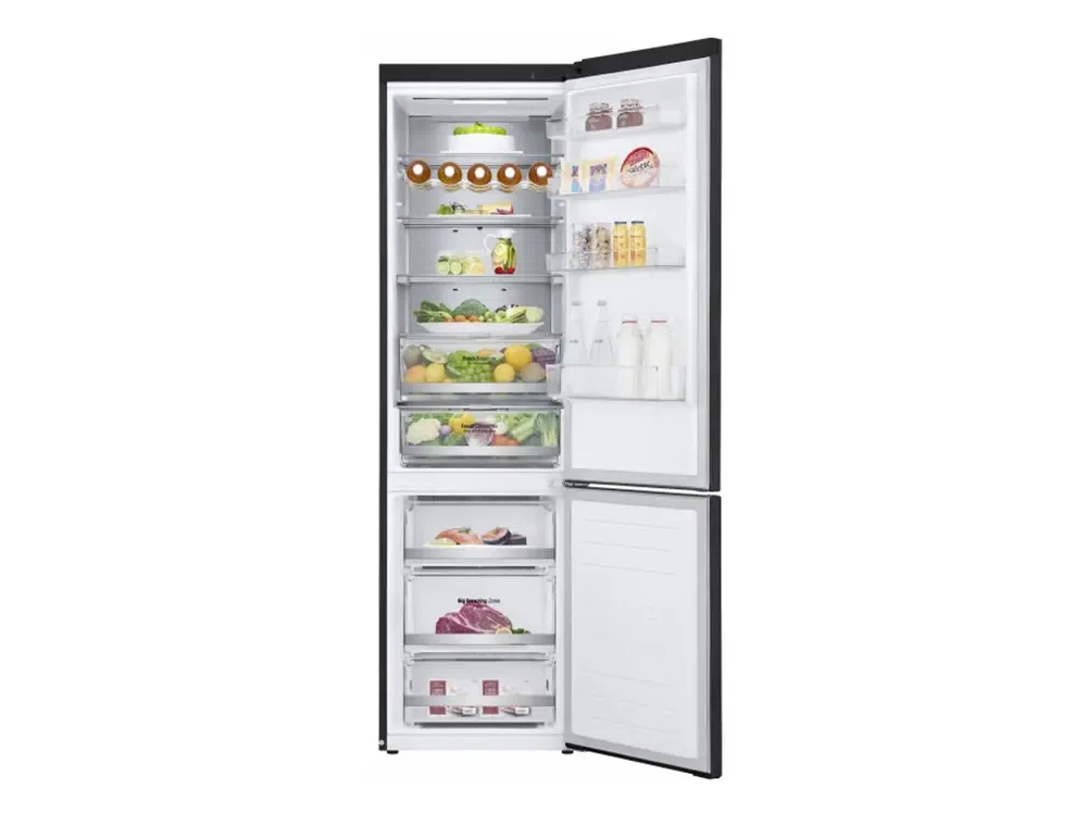 Холодильник LG GW-B509SBUM, Чёрный 8