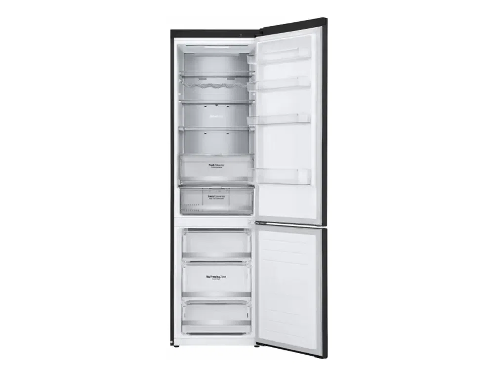 Холодильник LG GW-B509SBUM, Чёрный 6