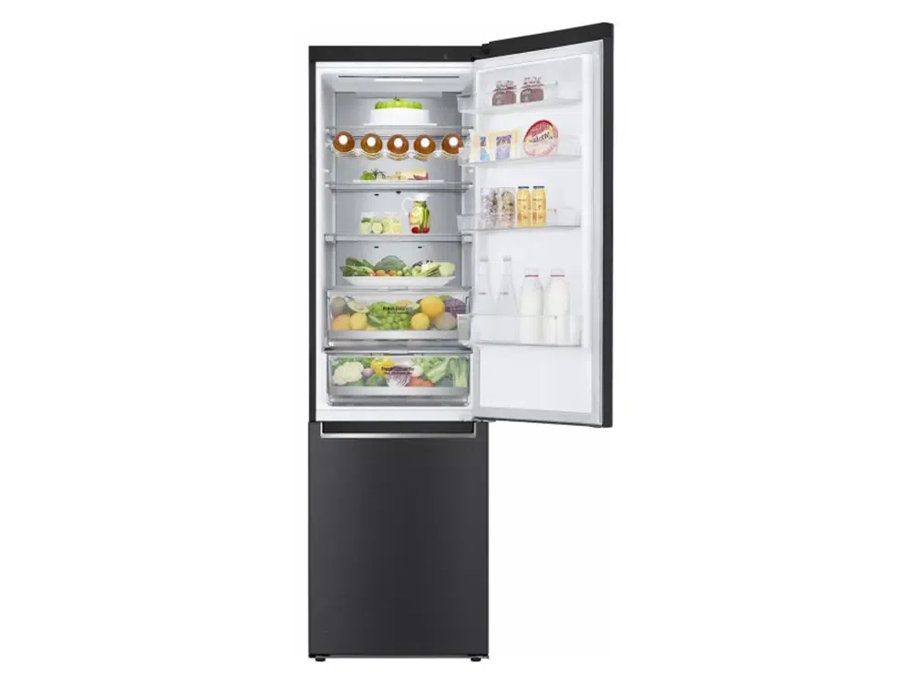 Холодильник LG GW-B509SBUM, Чёрный 5