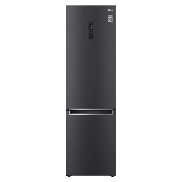 Холодильник LG GW-B509SBUM, Чёрный