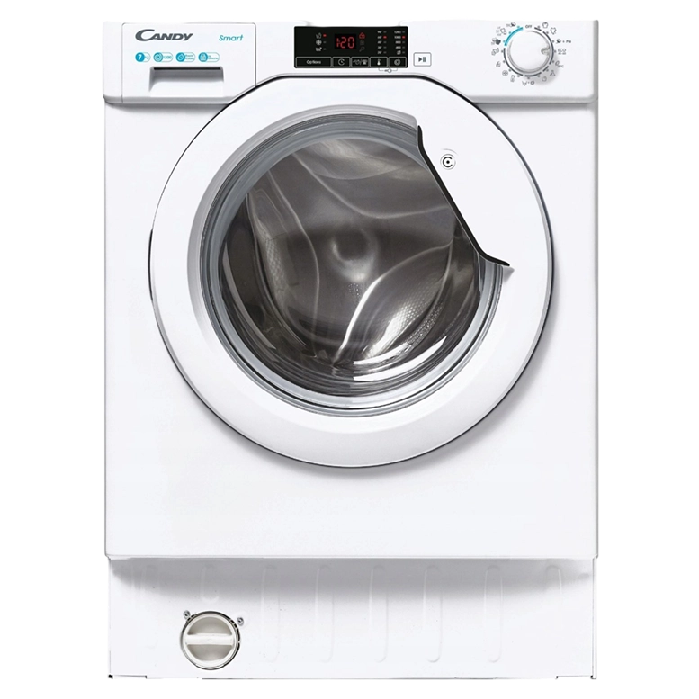 Встраиваемая стиральная машина Candy CBW 27D1E-S