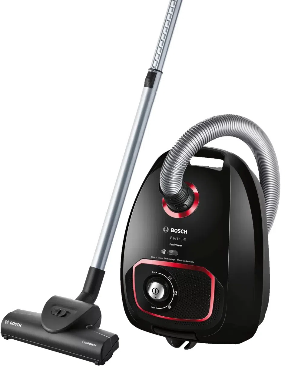 Пылесос для сухой уборки Bosch BGLS4POW2